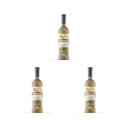 Brewkart Olive Vinegar (Jaitun Ka Sirka) with Mother 500ml – Unfiltered, Raw