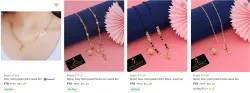 Bright Style Jewellery Sets upto 91% Discount | Starting at ₹79