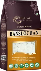 BrijBooti Banslochan (Tabasheer) 250g
