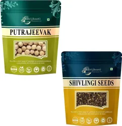 BrijBooti Putrajeevak & Shivlingi Beej Combo
