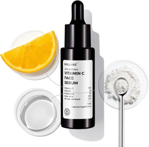 Image of BRILLARE 10% Vitamin C Serum (30 ml) 