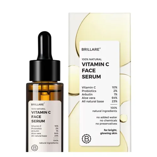 Image of Brillare 2% Hyaluronic Acid Face Serum