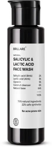 Image of Brillare 2% Salicylic Acid Face Wash