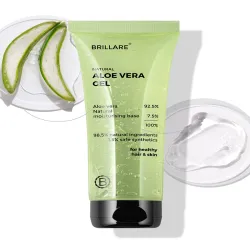 Brillare Aloe Vera Gel 200g