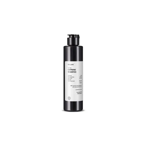 Image of Brillare Caffeine Anti Hair Fall Shampoo | Boost Hair Growth with Caffeine & Peptides for Men & Women