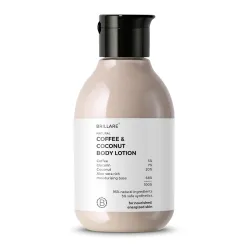 Brillare Coffee & Coconut Energizing Body Lotion