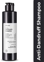 BRILLARE Natural Lactylate Anti-Dandruff Shampoo (100 ml)