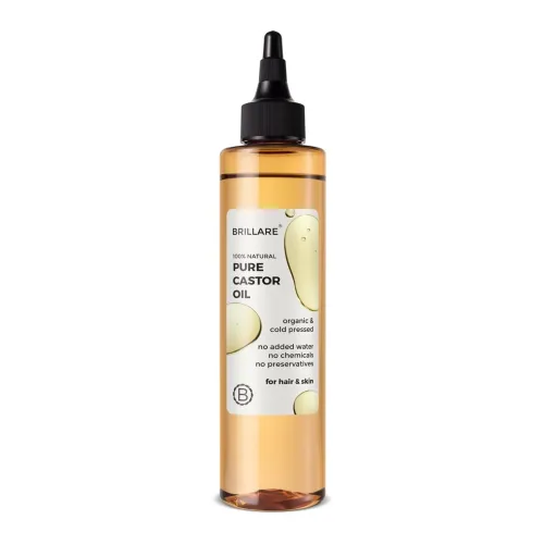 Image of Brillare Pure Coconut Oil Cold Pressed