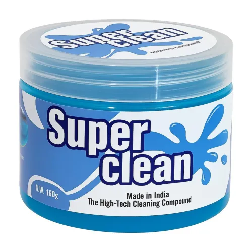Image of Brillwist Super Clean Magic Gel (160 Gram, Pack of 1)