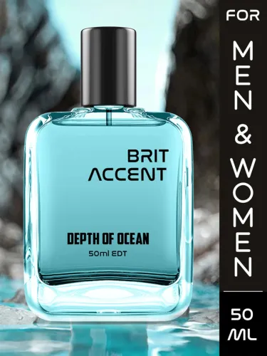 Image of BRIT ACCENT High Street|Depth of Ocean| Long-Lasting|Premium |Specially Currated