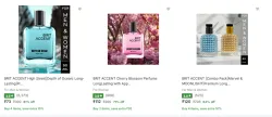Brit Accent Eau De Parfum Starting at ₹73