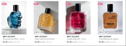 Brit Accent Perfume Starting at ₹83