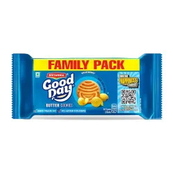 Britannia Good Day Butter Cookies,600/565/526 Gram