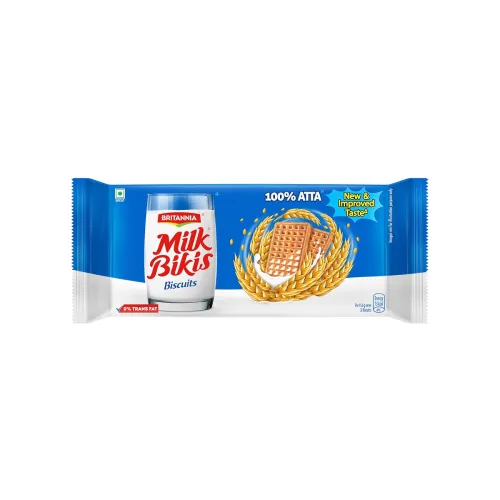 Image of Britannia Milk Bikis Biscuits, 500 Gram