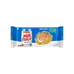 Britannia Milk Bikis Biscuits, 500 Gram