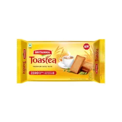 Britannia Toastea Premium Bake Rusk 250g or 250g+50g