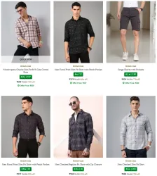 British Club Mens Clothing Up to 83% Discount