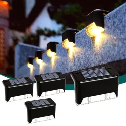 BRITSPEAR Solar Light Outdoor Garden Waterproof 