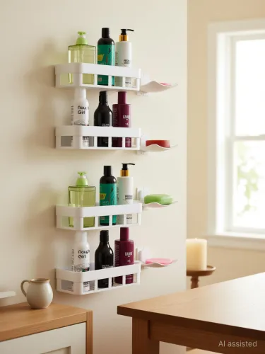 Image of BRIZINGER Oil & Vinegar Set Plastic (8 Piece)