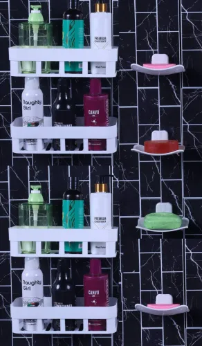 Image of BRIZINGER Oil & Vinegar Set Plastic  (8 Piece)