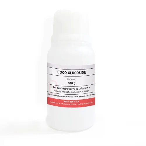 Image of BRM Chemicals - Coco Glucoside Surfactant - 100 Grams