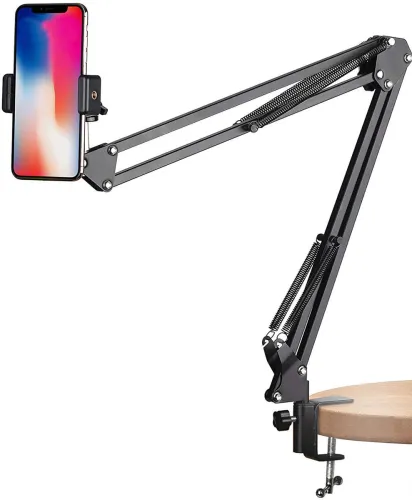 Image of BROLAVIYA Overhead Video Mobile Stand