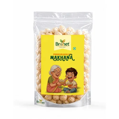 Image of Bronet Premium Quality Makhana, 50g