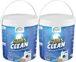 Brono Color Protection Detergent Powder for Top & Front (10 kg)