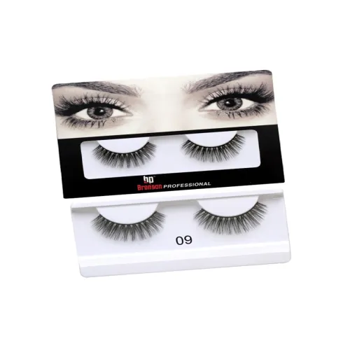 Image of Bronson Professional 3D Effect Eyelashes