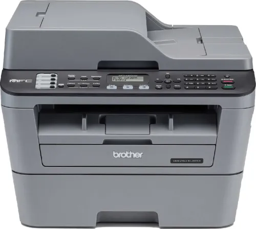 Image of brother MFC-L2701D Multi-function Monochrome Laser Printer 
