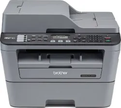 brother MFC-L2701D Multi-function Monochrome Laser Printer
