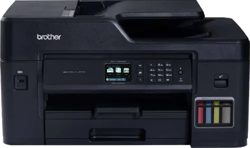 Image of brother MFC-T4500DW Multi-function Color Ink Tank Printer