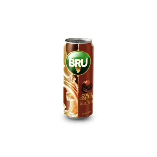 Image of Bru Cold Coffee Hazelnut 230ml 