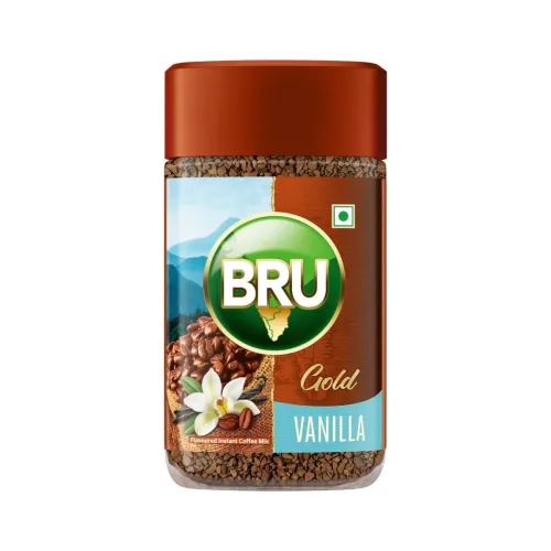 Image of Bru Gold Vanilla 55g 