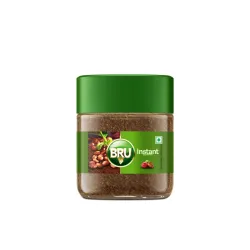 Bru Instant Aromatic Coffee From South Indian Plantations 40g