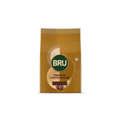 BRU Premium Whole Coffee Beans 500g