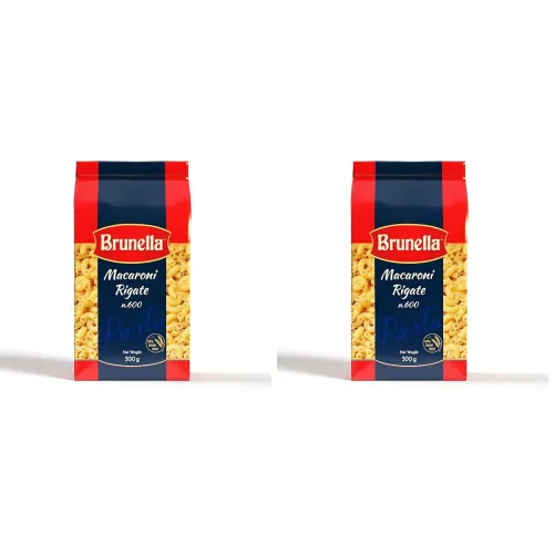 Image of Brunella Chifferi Rigati Pasta, 500g