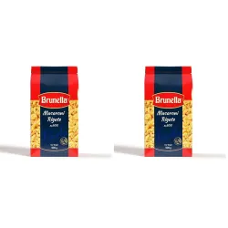 Brunella Chifferi Rigati Pasta, 500g
