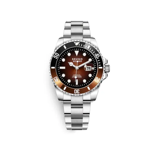 Image of BRUNO MILANO Elegant Masterpiece Luxury Watch for Men