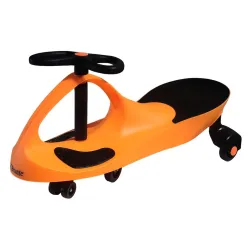 Brunte Kids Swing Cars Magic Swing Cars for Kids | Ride on Car for Kids, PP Scratch Free Wheels | Push Ride on Toy Kids