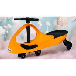 Brunte Magical Swing Car for kids