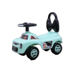 Brunte Panda Push Ride On Car, Uses Twist, Turn Ride On Goes Forward