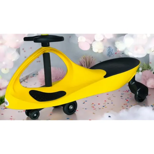 Image of Brunte Swinging Nord Magic Swing Car for Kids
