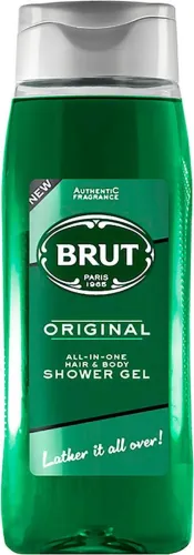 Image of BRUT Original All-In-One Liquid Body Wash 