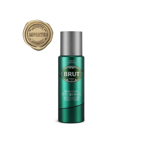 Image of Brut Original Deodorant Body Spray for Men