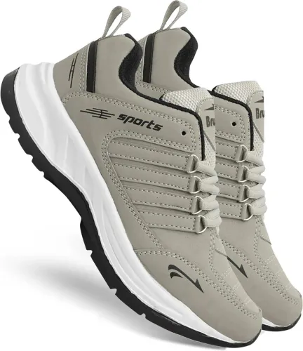 Image of BRUTON Lite Sports Shoes Running Shoes For Men