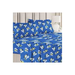 BSB HOME 100% Cotton Bedsheet Set 