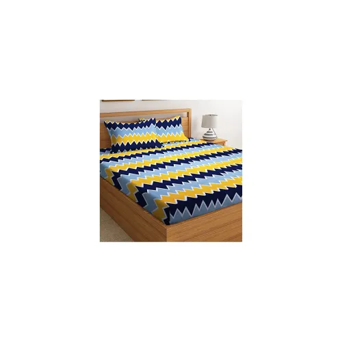 Image of BSB HOME® 100% Double Bedsheets