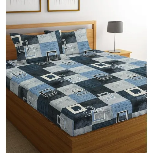 Image of BSB HOME 144tc Double Bed Bedsheets