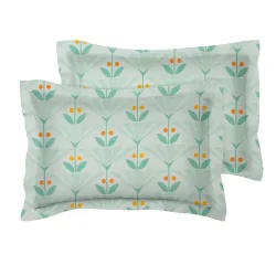 BSB HOME 180 TC Premium Cotton Pillow Covers | Regular Pillow Cases